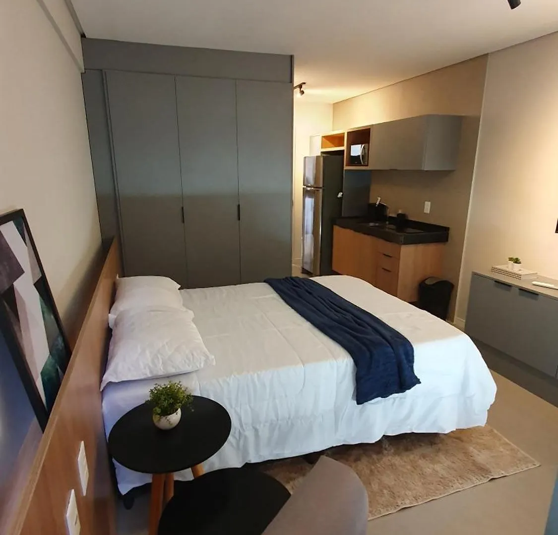 Flat Novo Em Boa Viagem - Rooftop 470 Recife Brazil