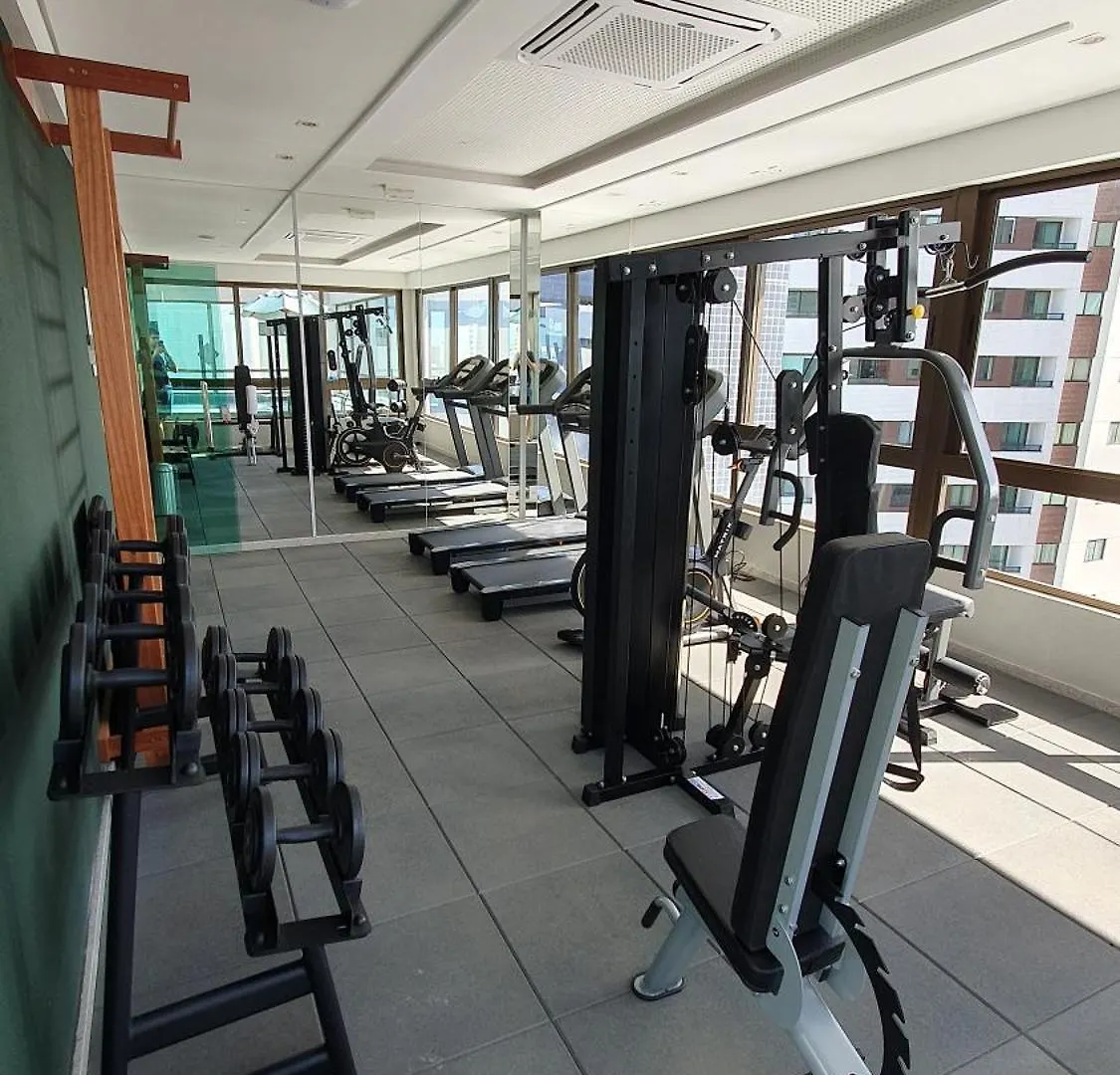 Flat Novo Em Boa Viagem - Rooftop 470 Recife