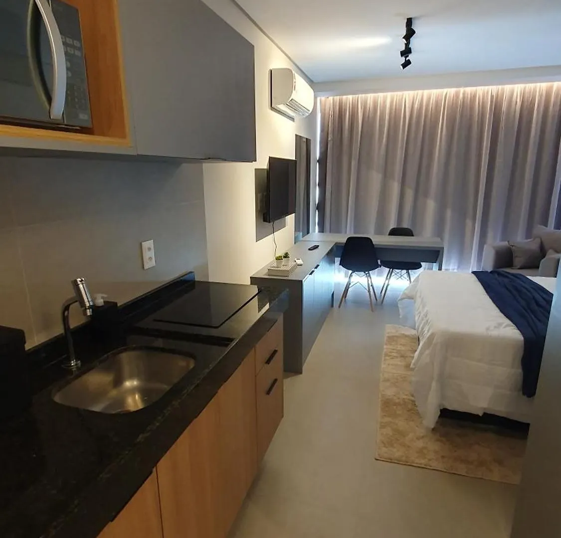 Flat Novo Em Boa Viagem - Rooftop 470 Recife Brazil
