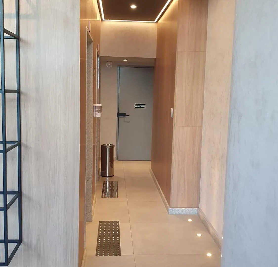 Flat Novo Em Boa Viagem - Rooftop 470 Recife Apartment