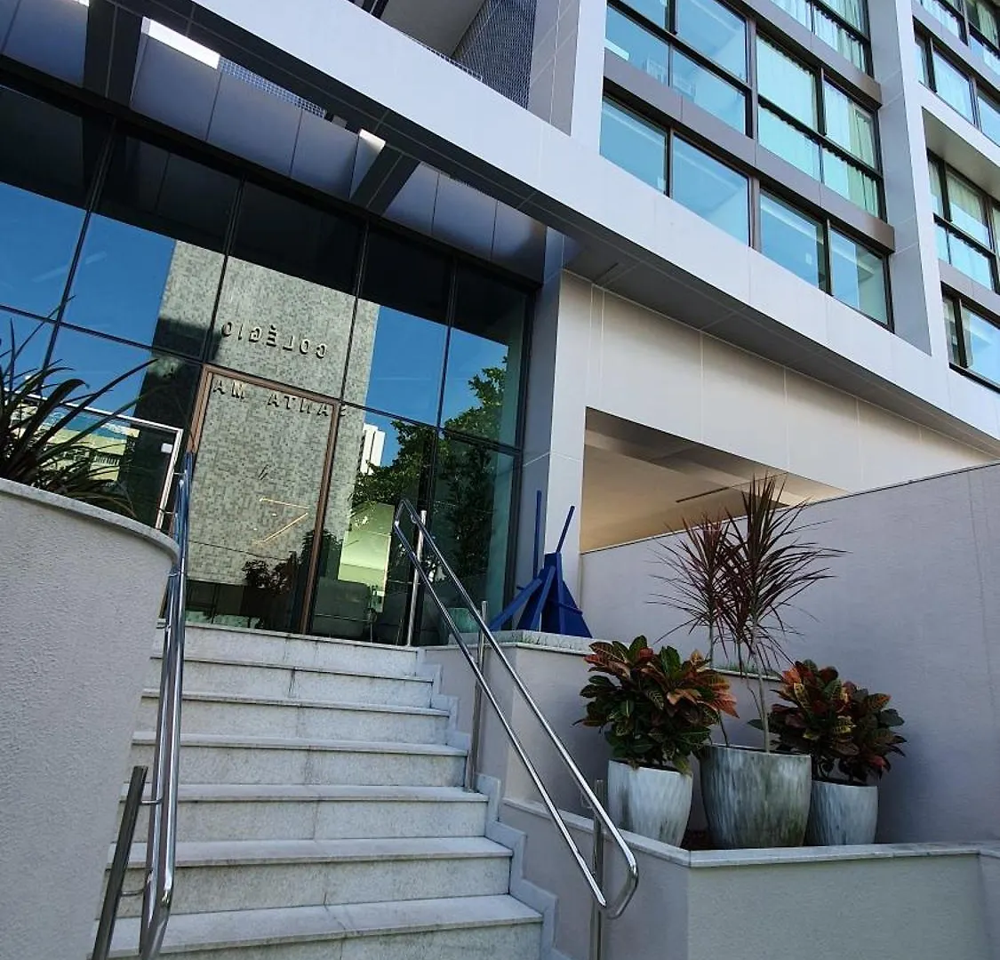 Apartment Flat Novo Em Boa Viagem - Rooftop 470 Recife