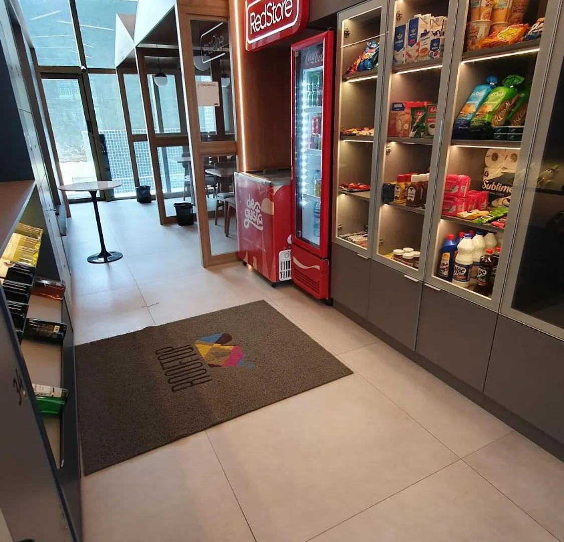 Apartamento Flat Novo Em Boa Viagem - Rooftop 470 Recife