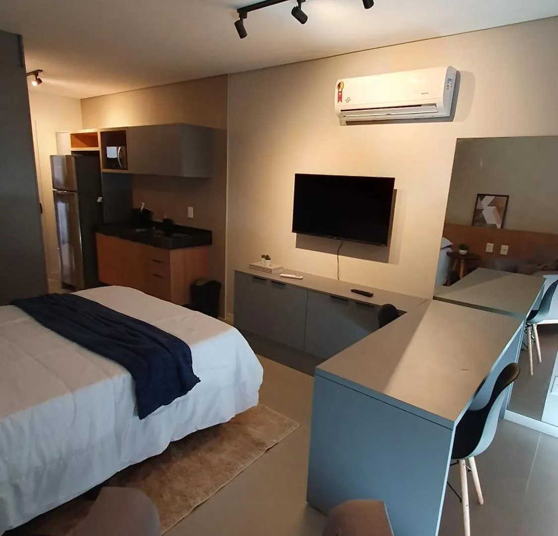 Flat Novo Em Boa Viagem - Rooftop 470 Recife 0*,