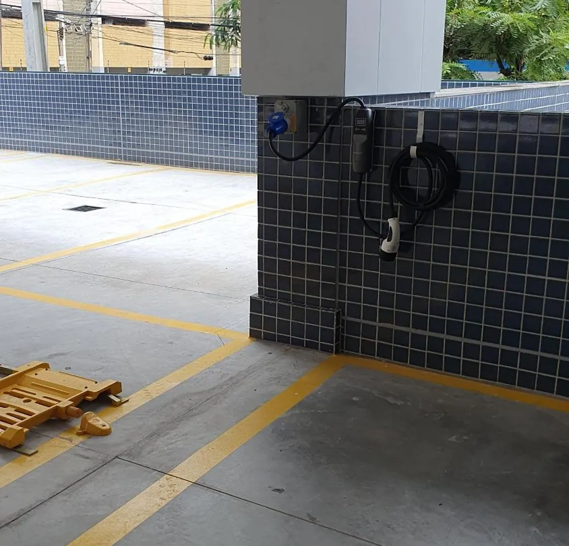Flat Novo Em Boa Viagem - Rooftop 470 Recife Apartamento