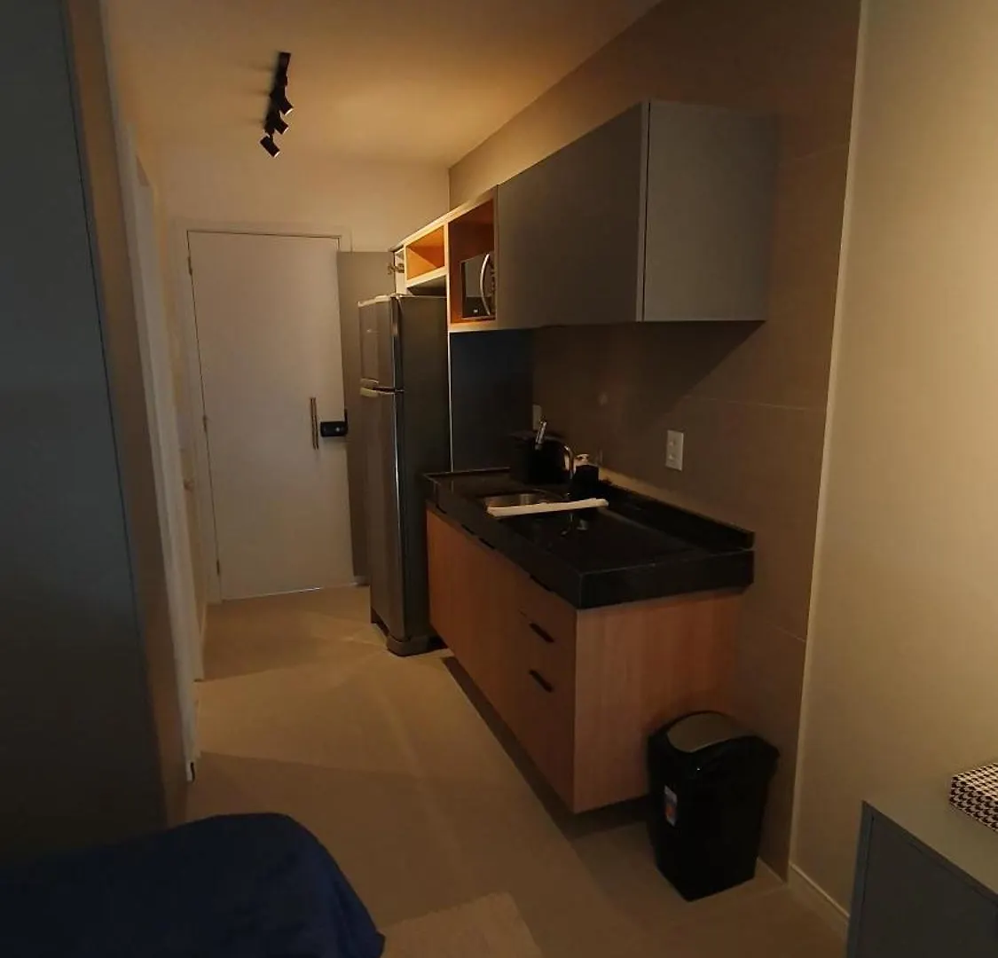 Apartamento Flat Novo Em Boa Viagem - Rooftop 470 Recife Brasil