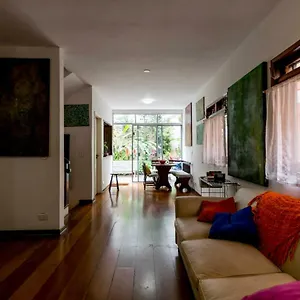  Casa de Férias Maestro Ibirapuera Park Brasil